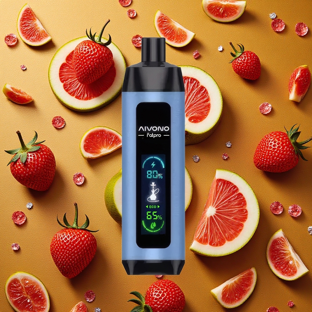 Aivono Aim Fatpro 22000 Puffs Amor 66 10 Sabores 28ml