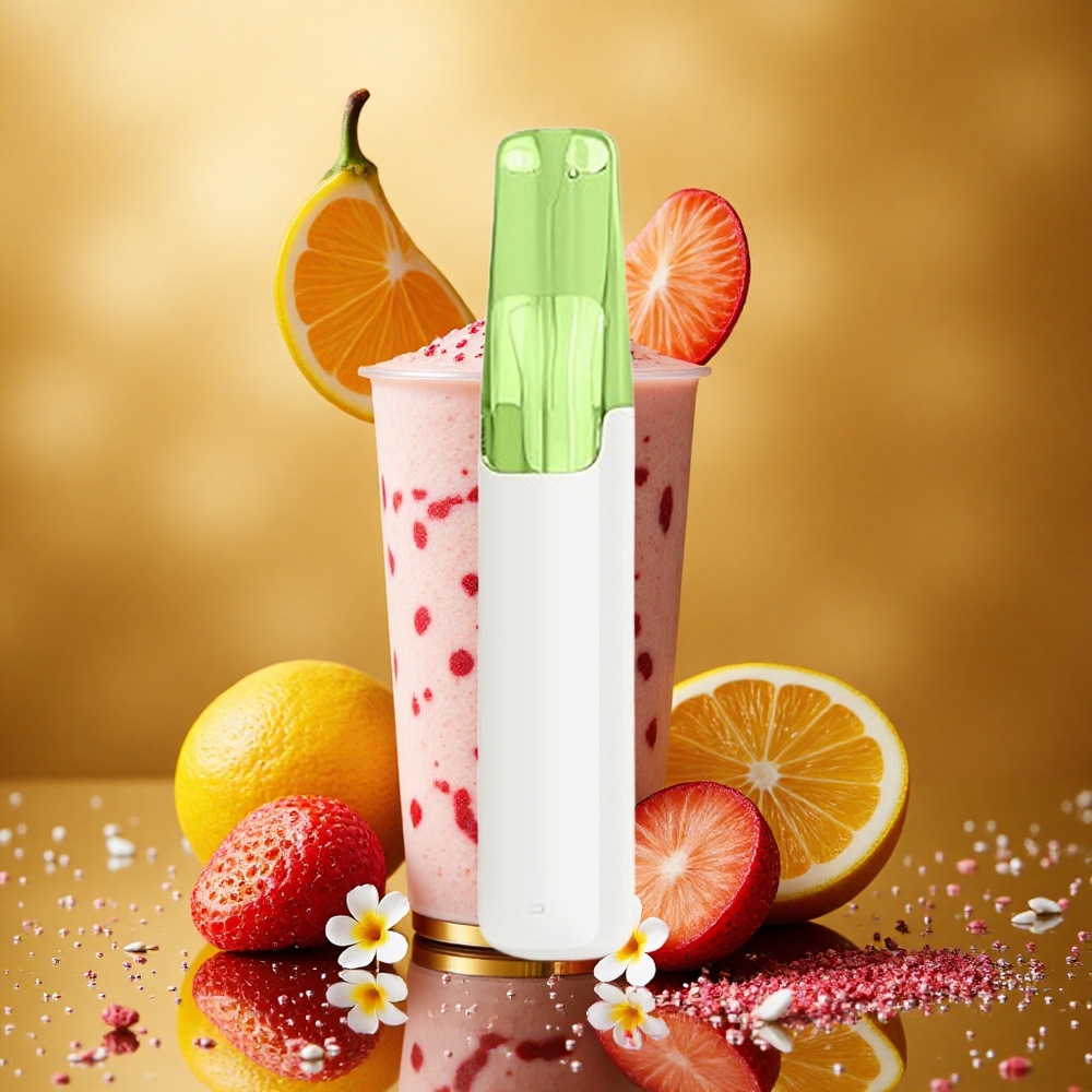 Snowplus Dash 4000 Puffs Dispositivo Desechable Matcha Batido Cerámico