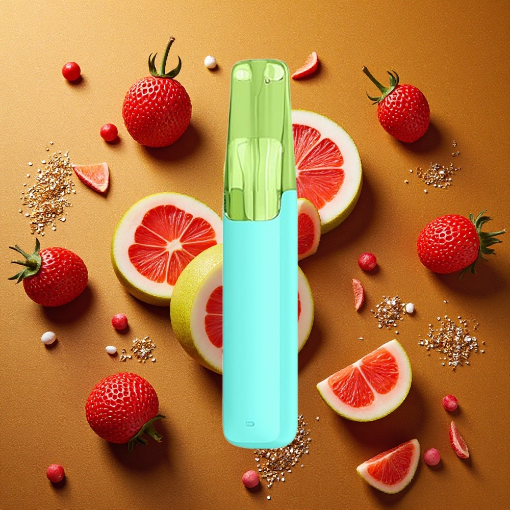 Snowplus Dash 4000 Puffs Dispositivo Desechable Té Guan Yin Rey Cerámico