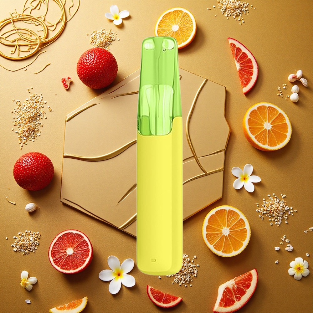 Snowplus Dash 4000 Puffs Dispositivo Desechable Té Jasmine LongJing 7.5ml