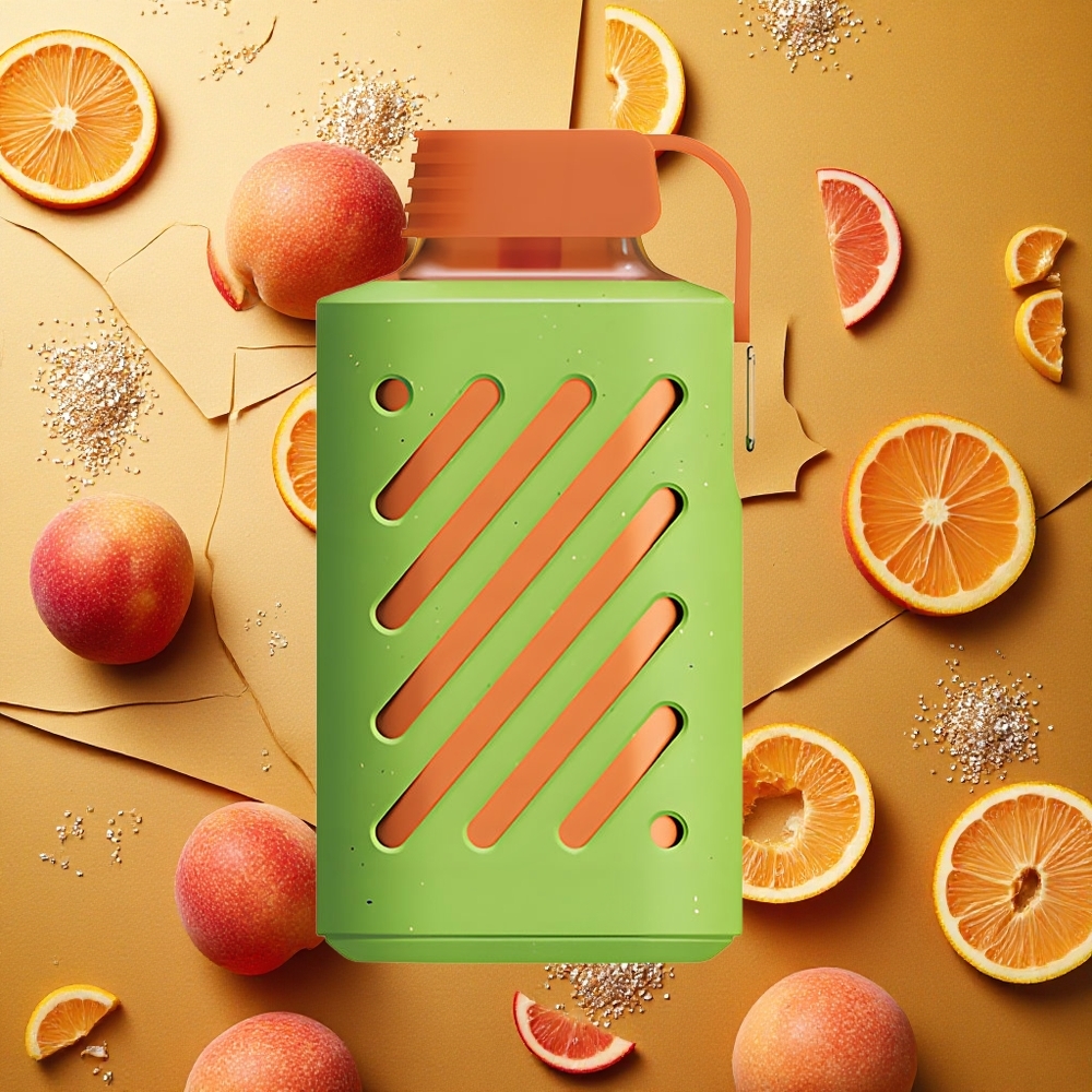 VOZOL GEAR 10000 Melocotón Mango Sandía 30 Sabores 20ml Capacidad