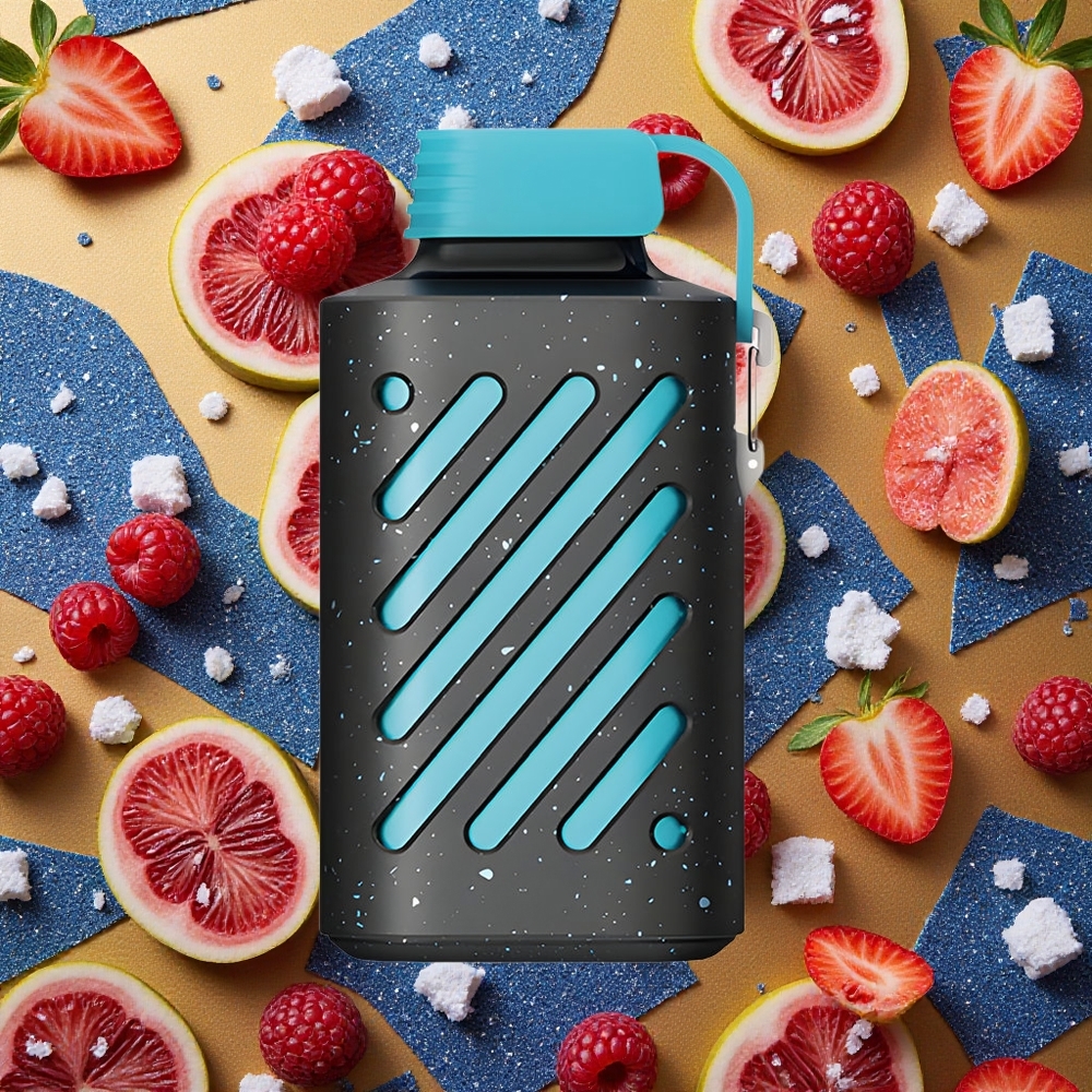 VOZOL GEAR 10000 Puffs 30 Sabores Vape Desechable Arándano Azul Hielo