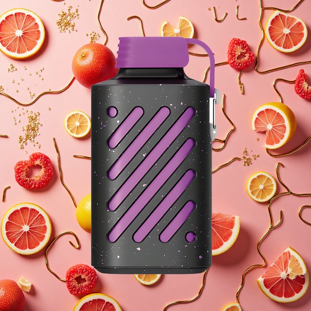 VOZOL GEAR 10000 Puffs Limonada Rosa 30 Sabores 20ml Capacidad
