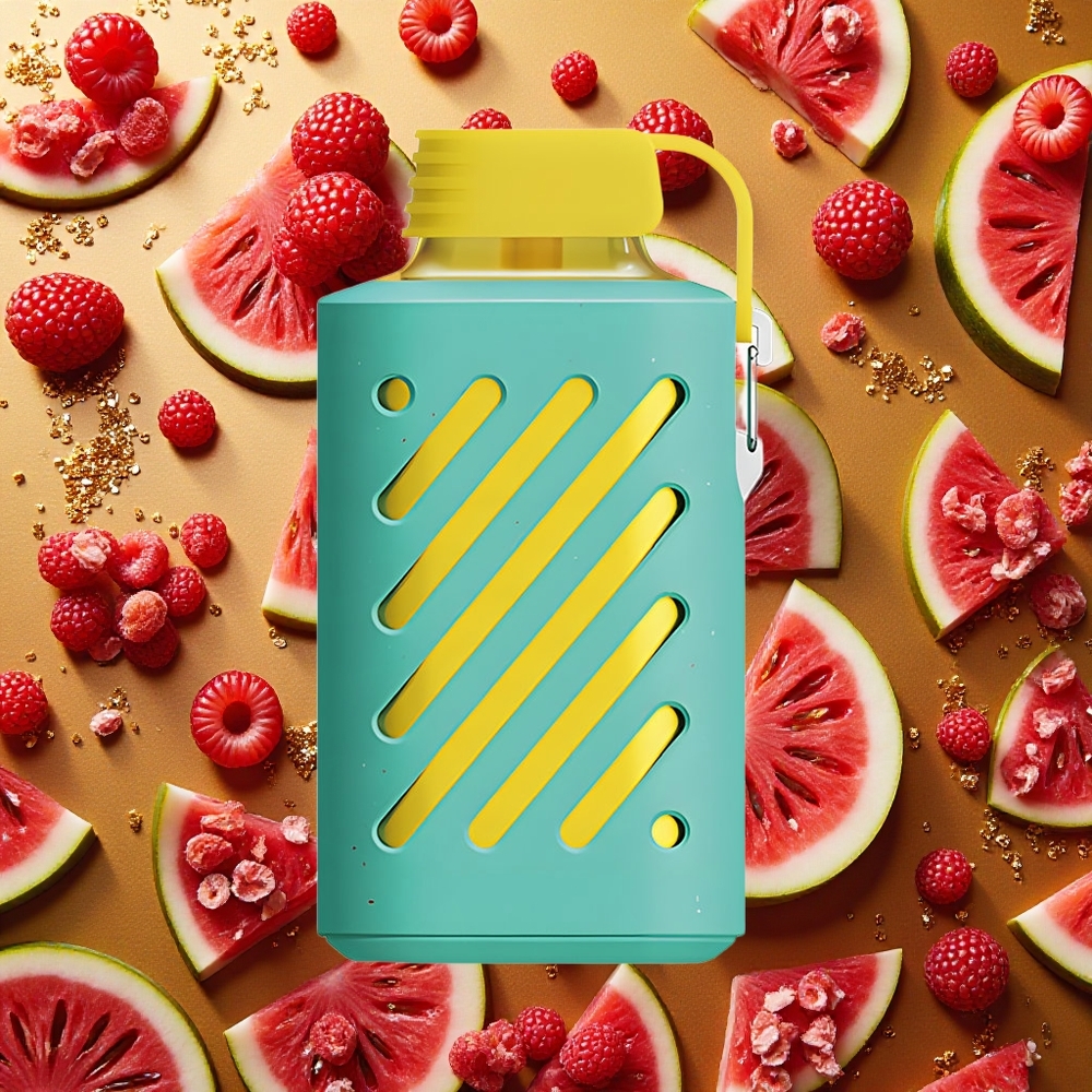 VOZOL GEAR 10000 Vape Desechable Frambuesa Sandía 10000 Puffs 30 Sabores