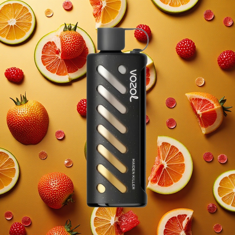 VOZOL Gear Shisha 25000 Puffs Maiden Killer Dual Mesh Vape Desechable