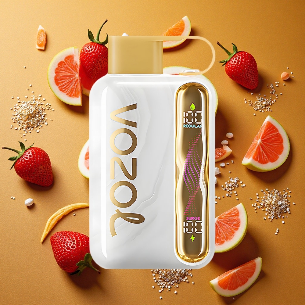 VOZOL STAR 40000 Puffs Vape Chicle de Melón Tipo-C 1000mAh
