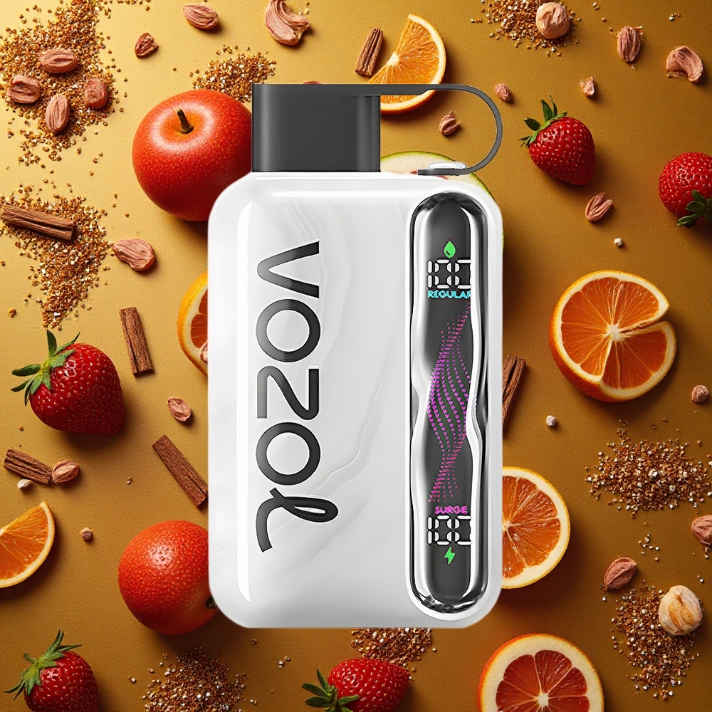 VOZOL STAR 40000 Puffs Vape Desechable Tabaco 1000mAh Tipo-C