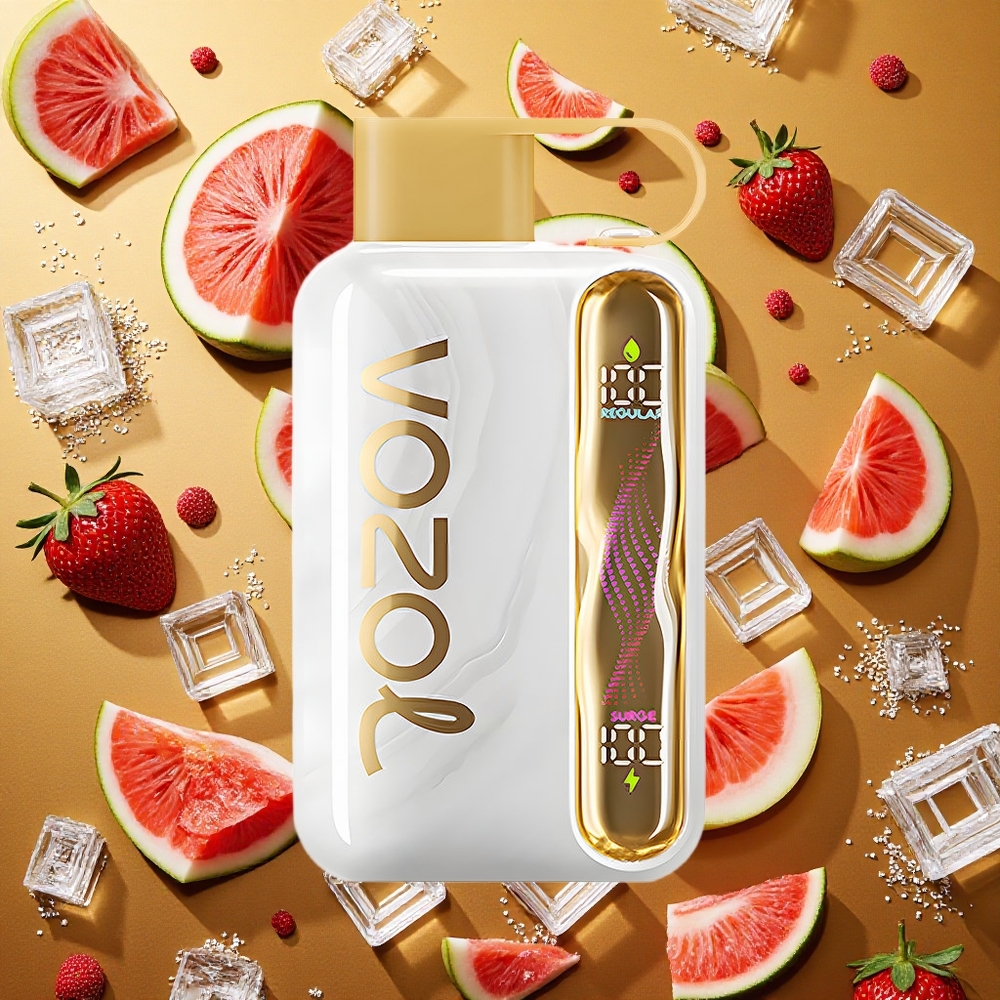 VOZOL STAR 40000 Puffs Vape Melón Helado 1000mAh Tipo-C