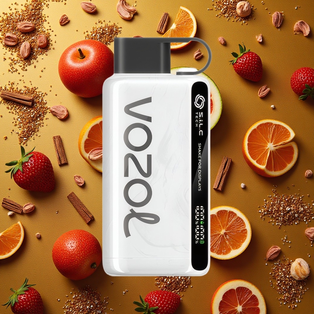 VOZOL STAR 9000/12000 Desechable Vape Tabaco 650mAh Hasta 9000/12000 Puffs